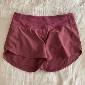 Lululemon Speed Up